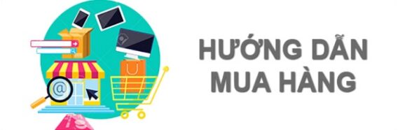 hướng dẫn mua hàng
