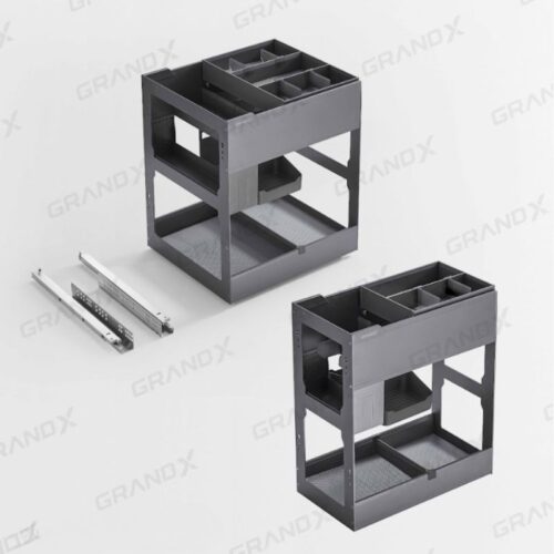 gia gia vi titanium grandx xs.40t