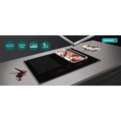 Bếp từ Grandx GX IH658SE 3 anh bep tu grandx gx ih658se